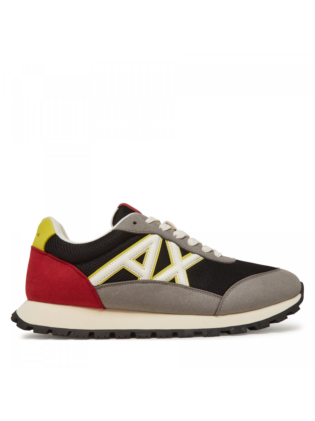 Sneakersy Armani Exchange XUX263 XV942 U701 Barevná